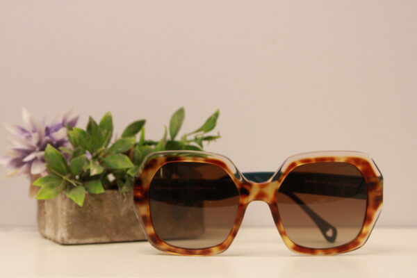 Lentes de sol - Las Oreiro