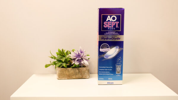 AO Sept Plus HydraGlyde Solucion Desinfectante