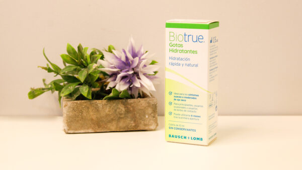 Gotas hidratantes Biotrue
