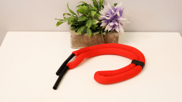 Cordon Flotador Accesorio Deportivo rojo