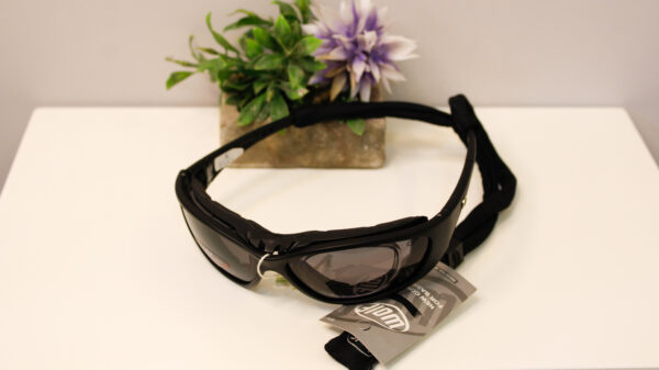 Sujetador Accesorio Deportivo negro