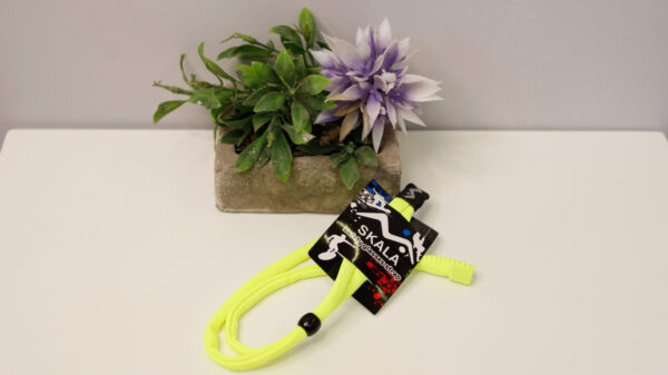 Sujetador Accesorio Deportivo amarillo