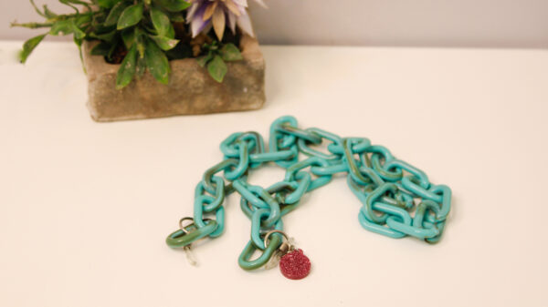 Cadena Accesorio Verde