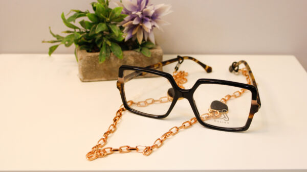 Cadena Accesorio Dorada