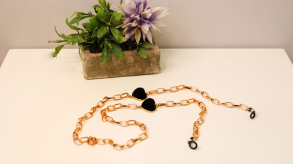 Cadena Accesorio Dorada