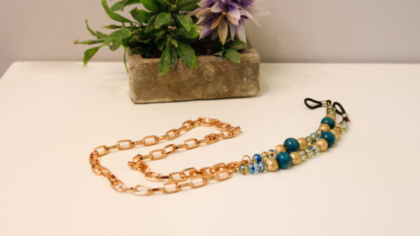 Cadena Accesorio Dorada