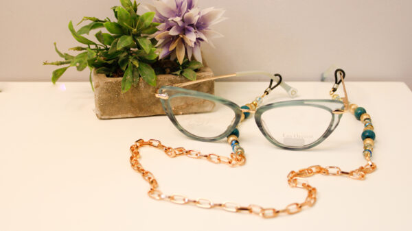 Cadena Accesorio Dorada