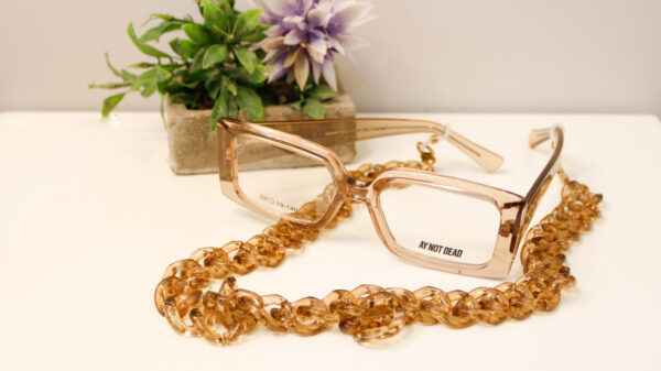 Cadena Accesorio Naranja