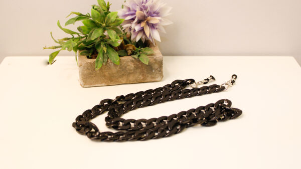 Cadena Accesorio Negra