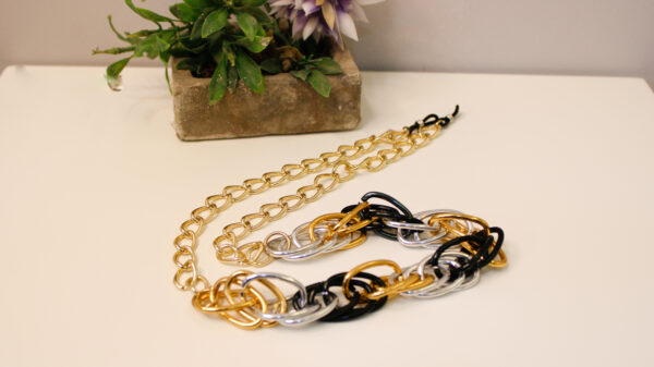 Cadena Accesorio Metalicos