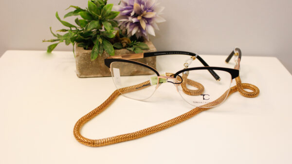 Cadena Accesorio Dorada