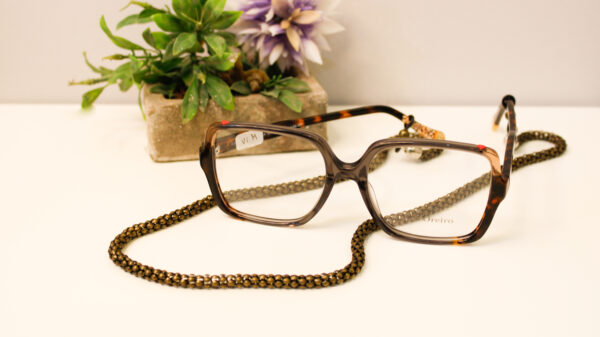 Cadena Accesorio Marrón