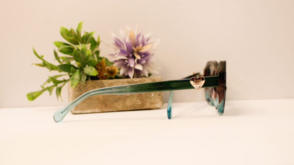 Lentes de sol - Las Oreiro