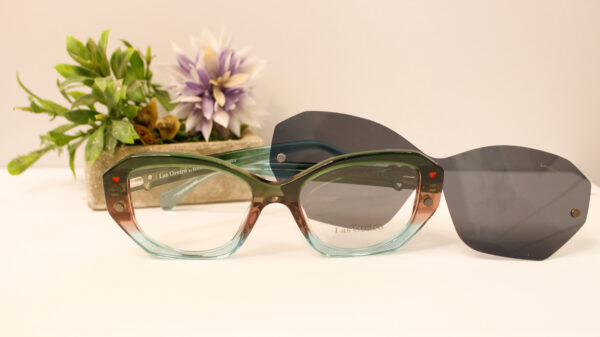 Lentes de sol - Las Oreiro