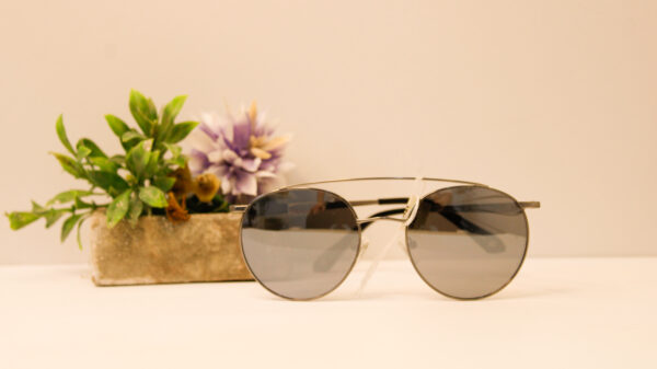 Lente de sol - Prototype