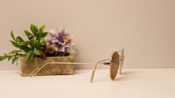 Lentes de sol - John.L.Cook