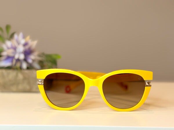 Lentes de sol - Las Oreiro